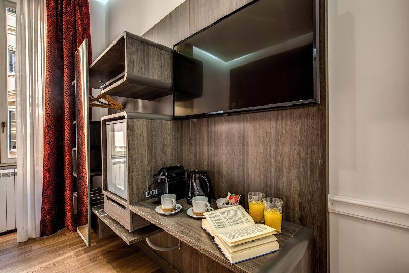 La Foresteria Luxury Rooms & Suite - Oda