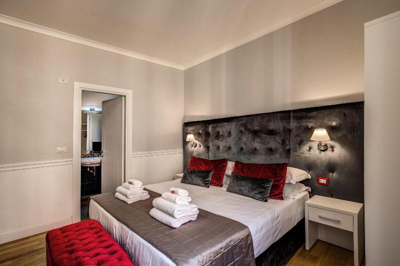 La Foresteria Luxury Rooms & Suite - Oda