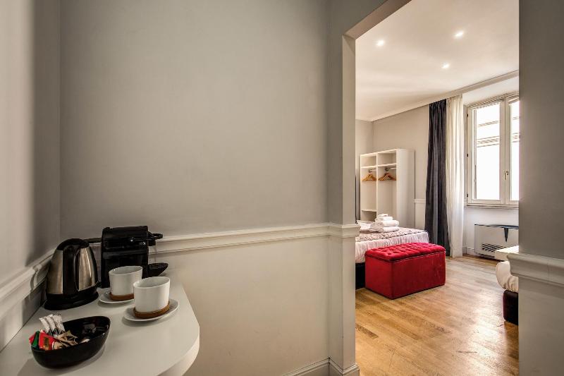 La Foresteria Luxury Rooms & Suite - Oda