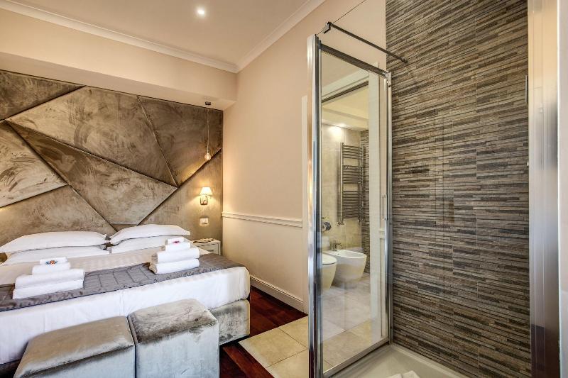 La Foresteria Luxury Rooms & Suite - Oda