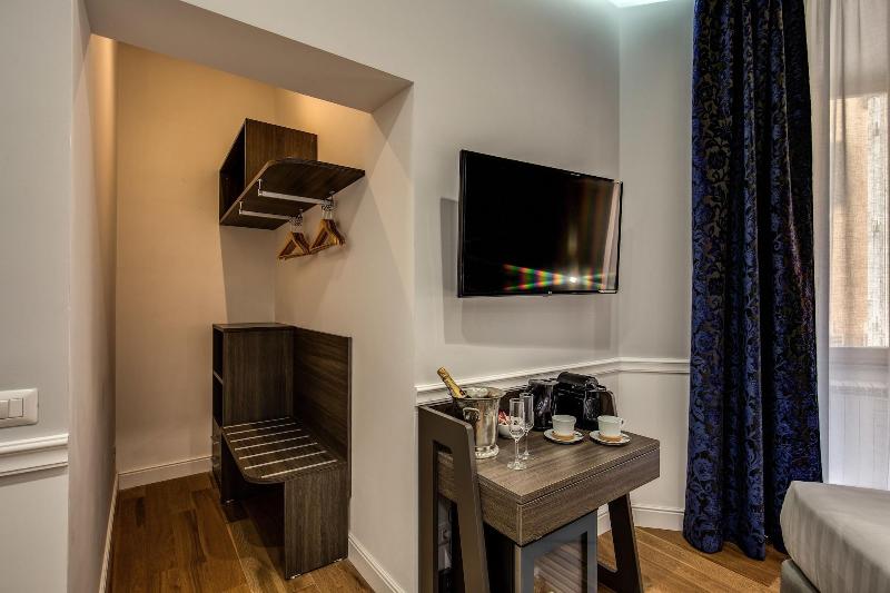La Foresteria Luxury Rooms & Suite - Oda