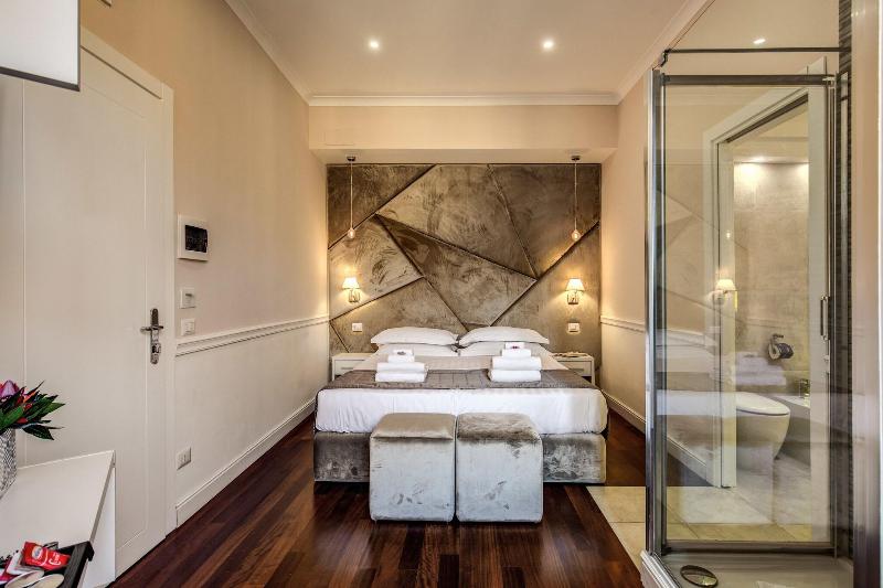 La Foresteria Luxury Rooms & Suite - Oda