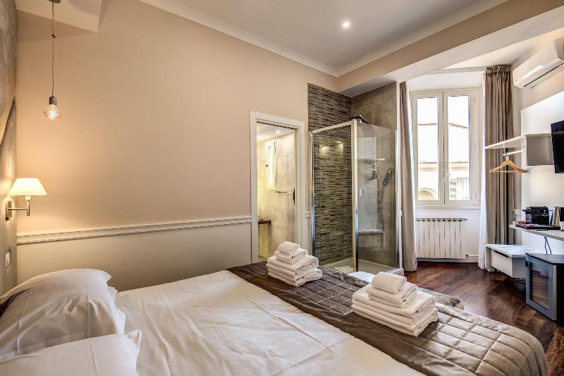 La Foresteria Luxury Rooms & Suite - Oda