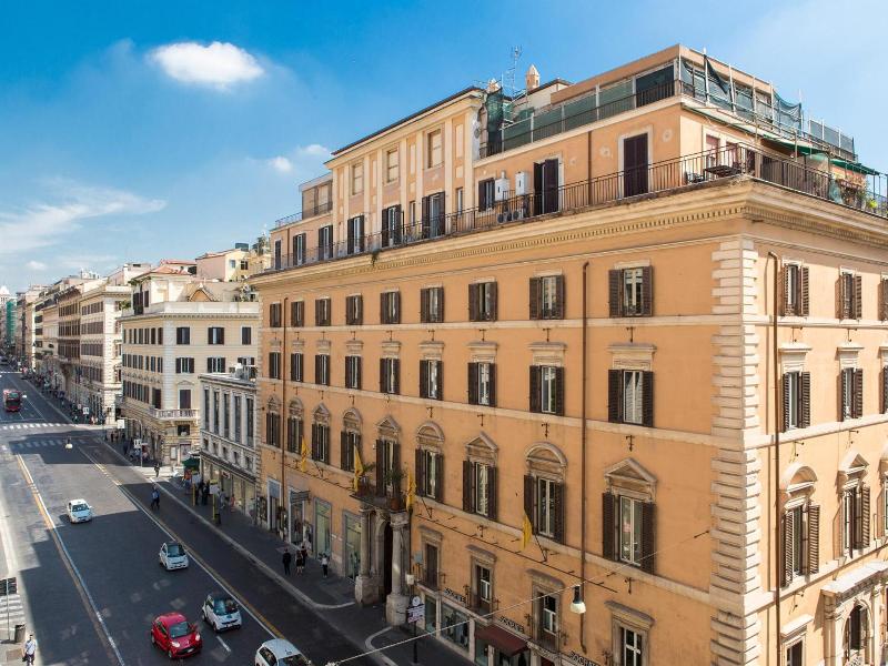 Salotto Monti - Genel