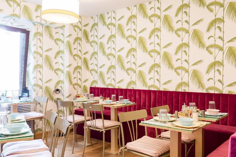 Salotto Monti - Restoran