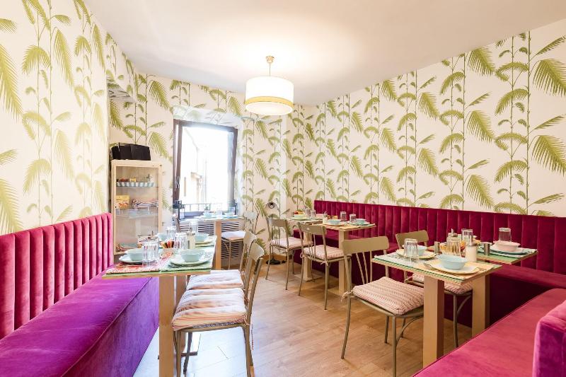 Salotto Monti - Restoran