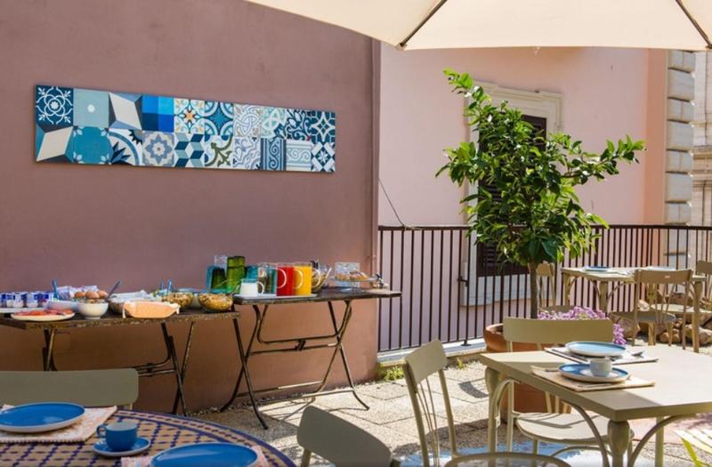 Salotto Monti - Restoran