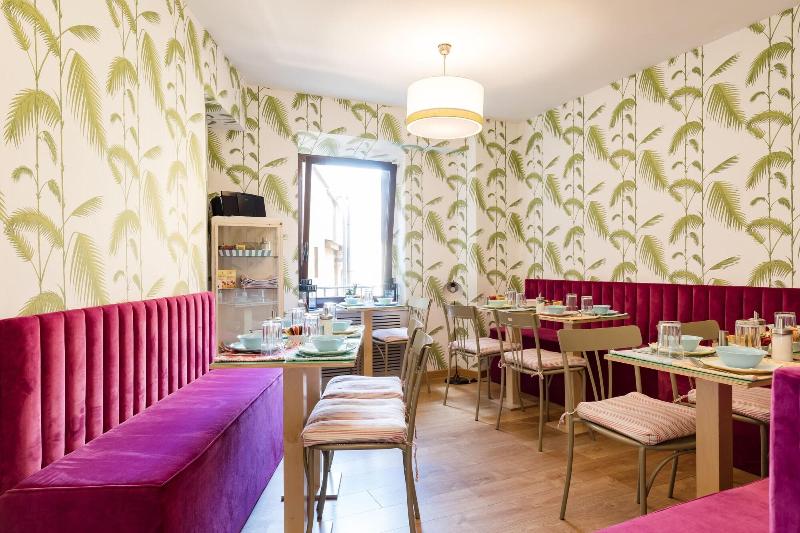 Salotto Monti - Restoran