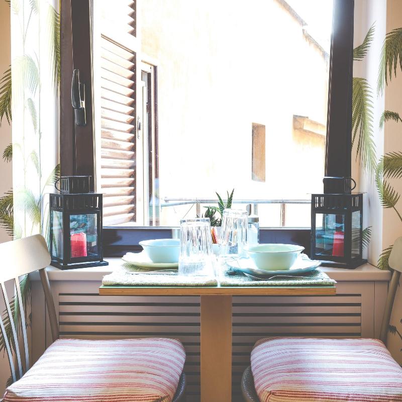 Salotto Monti - Restoran
