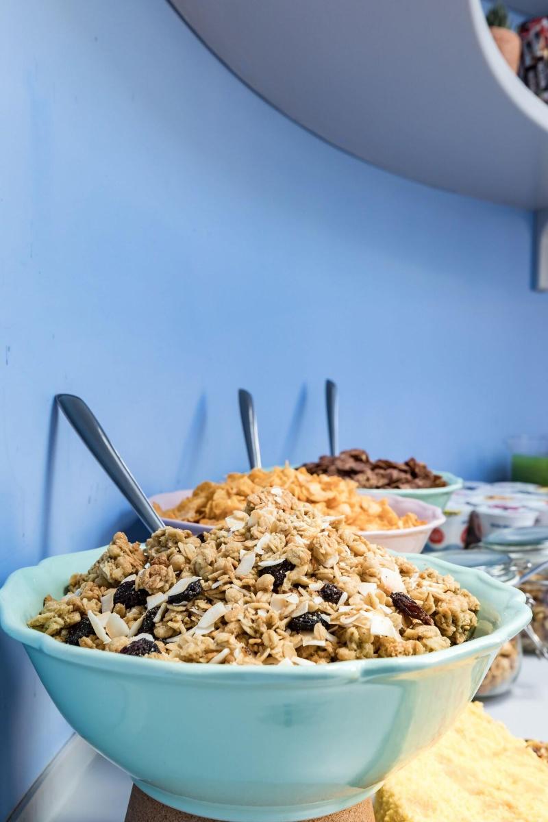 Salotto Monti - Restoran