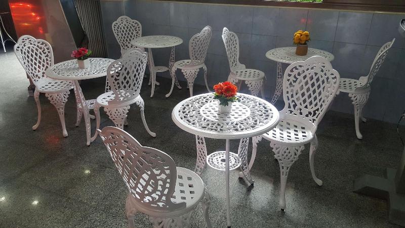 Station Hotel - Lobi