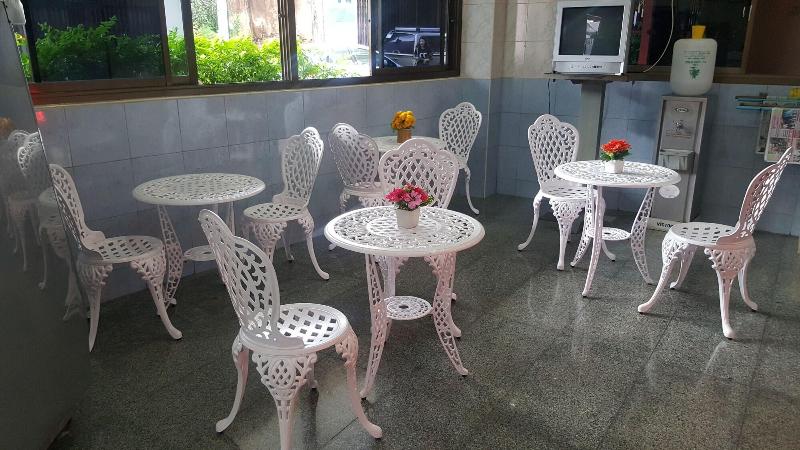 Station Hotel - Lobi