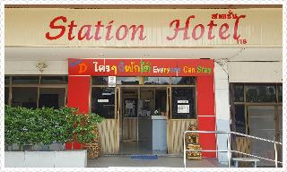 Station Hotel otel fotoğrafı