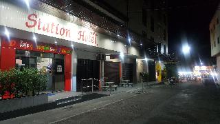 Station Hotel fotoÄŸrafÄ±