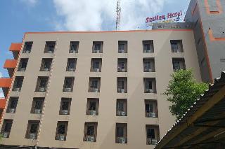 Station Hotel fotoÄŸrafÄ±