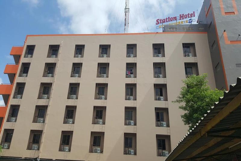 Station Hotel - Genel