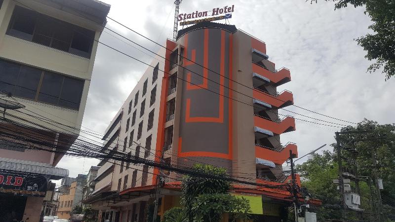 Station Hotel - Genel