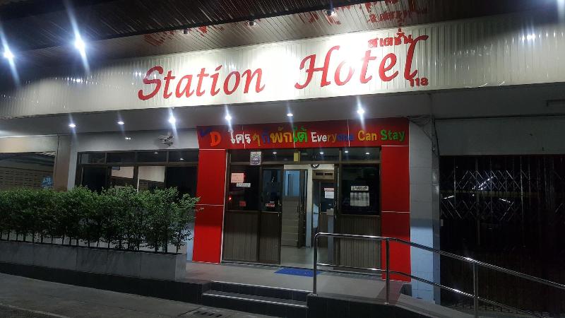 Station Hotel - Genel