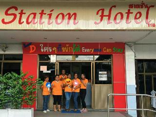 Station Hotel fotoÄŸrafÄ±