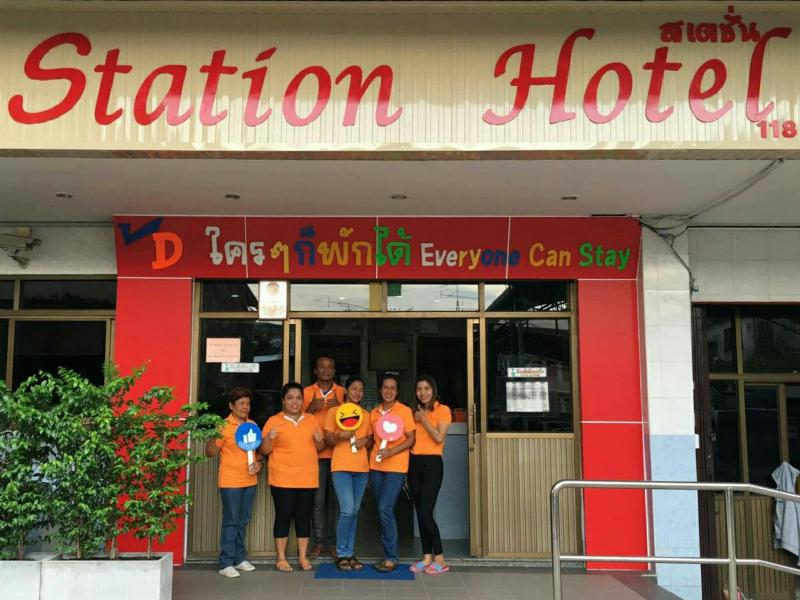 Station Hotel - Genel