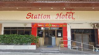 Station Hotel fotoÄŸrafÄ±