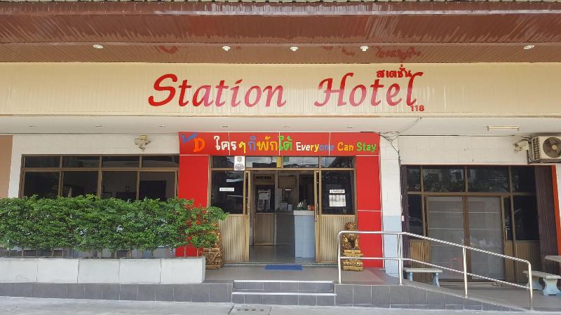 Station Hotel - Genel