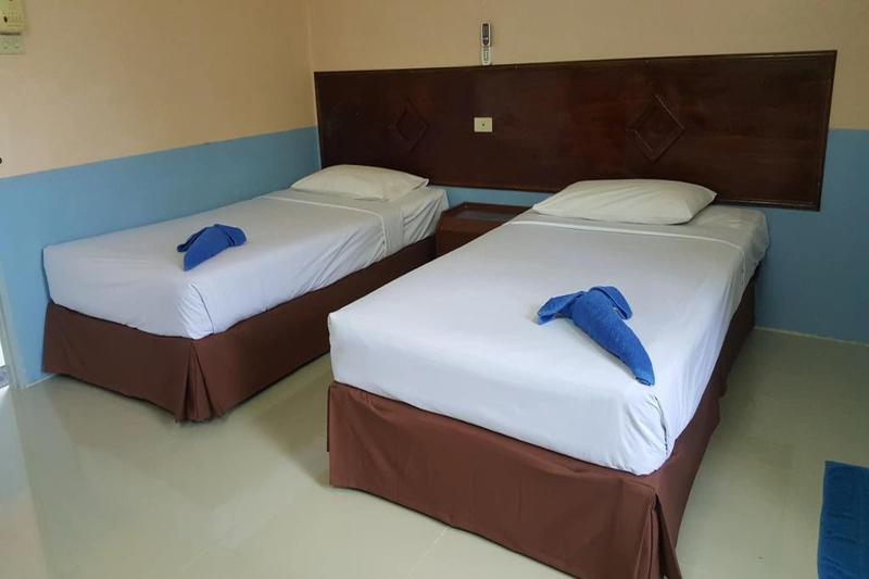 Station Hotel - Oda
