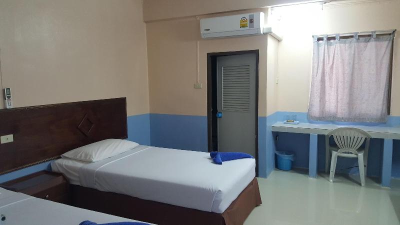Station Hotel - Oda