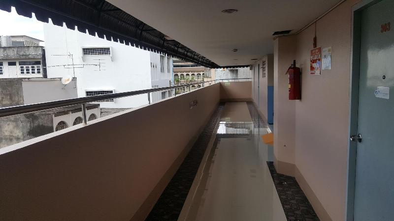 Station Hotel - Oda