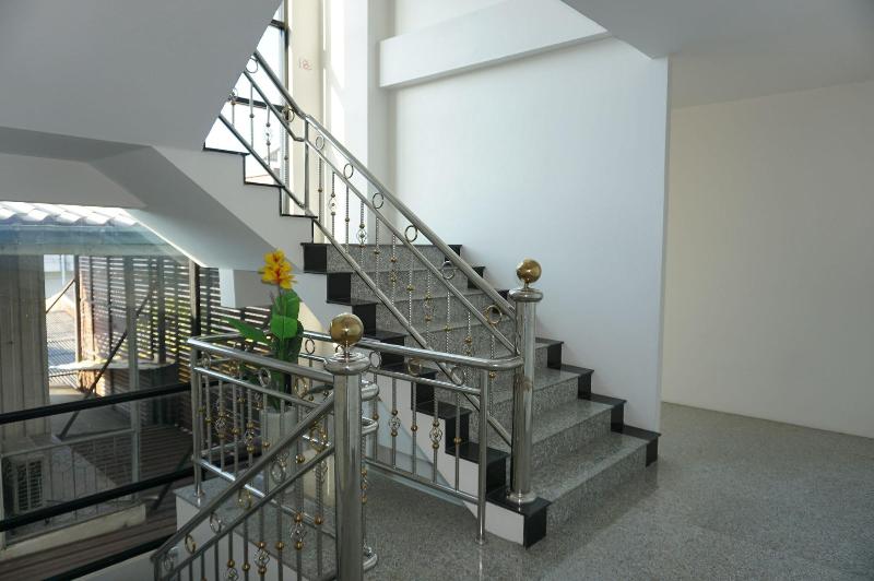 Chouaprom Mansion - Lobi