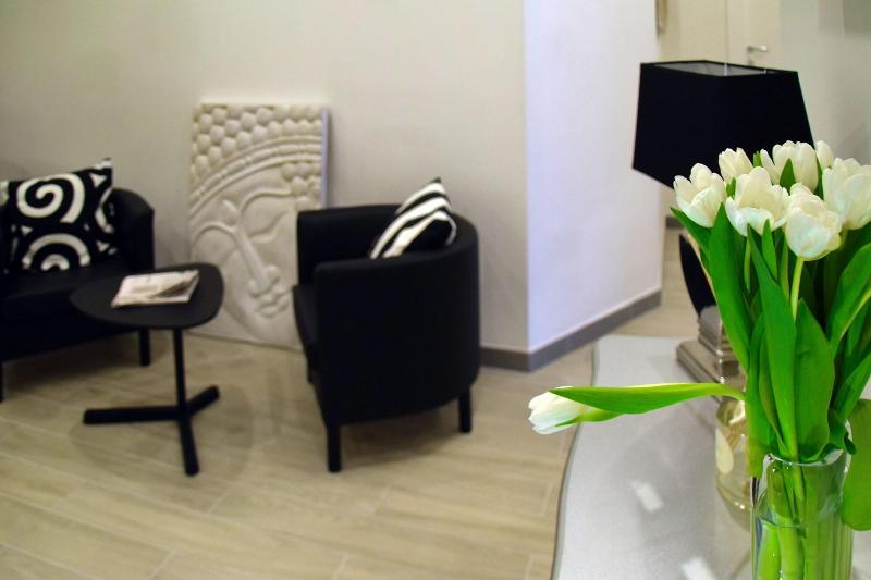 Gregori Guest House - Lobi