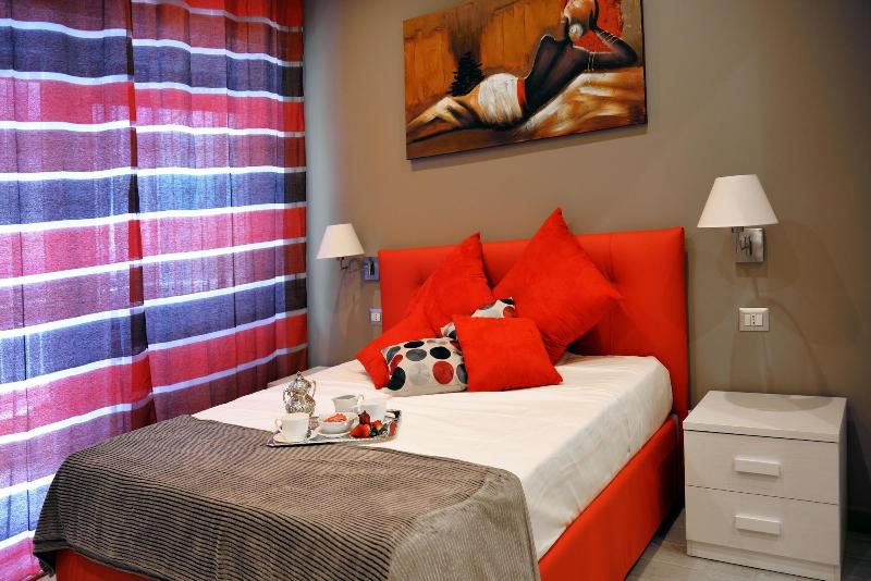 Gregori Guest House - Oda