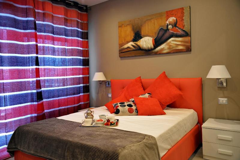 Gregori Guest House - Oda