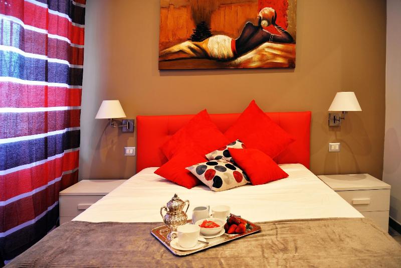 Gregori Guest House - Oda