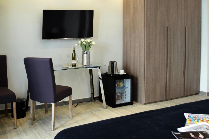 Gregori Guest House - Oda