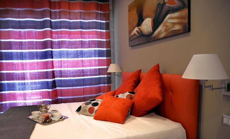 Gregori Guest House - Oda