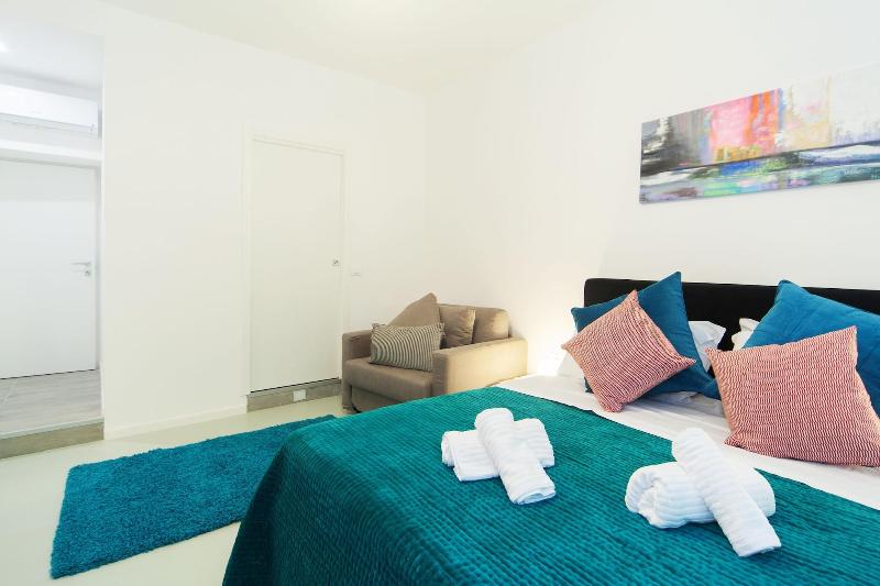 Casa Bella Pantheon Luxury Suite - Oda