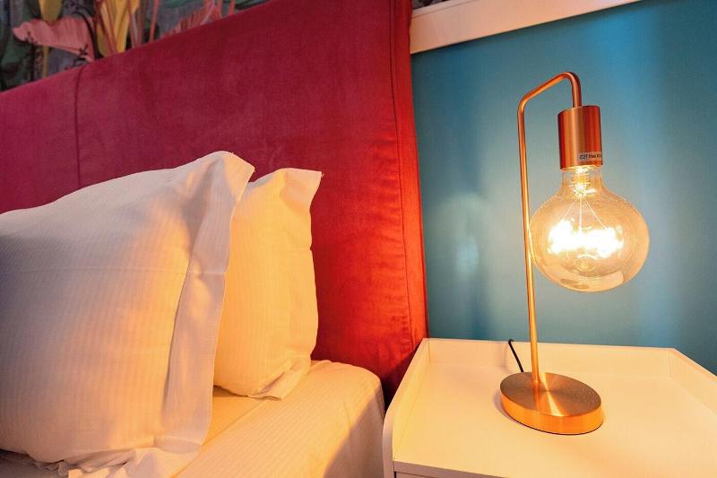 Casa Bella Pantheon Luxury Suite - Oda
