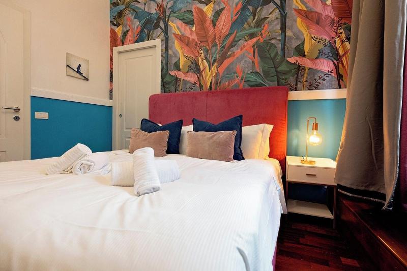 Casa Bella Pantheon Luxury Suite - Oda