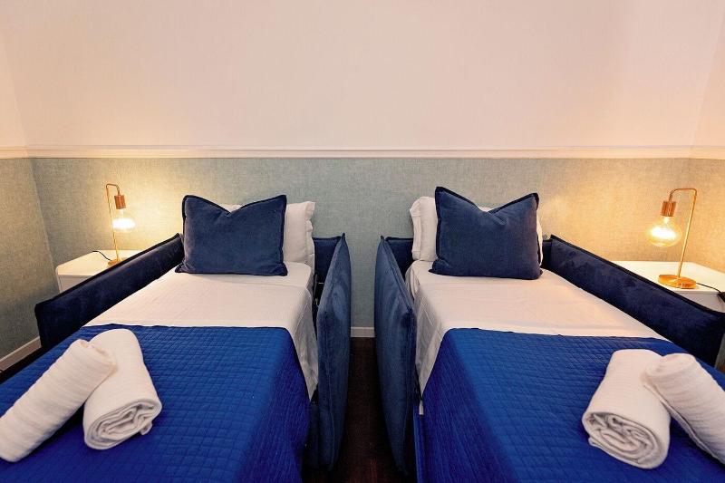 Casa Bella Pantheon Luxury Suite - Oda