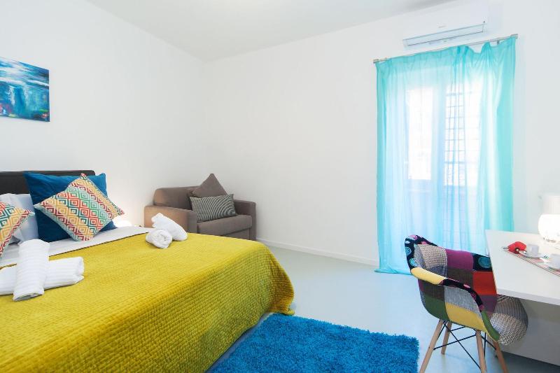 Casa Bella Pantheon Luxury Suite - Oda
