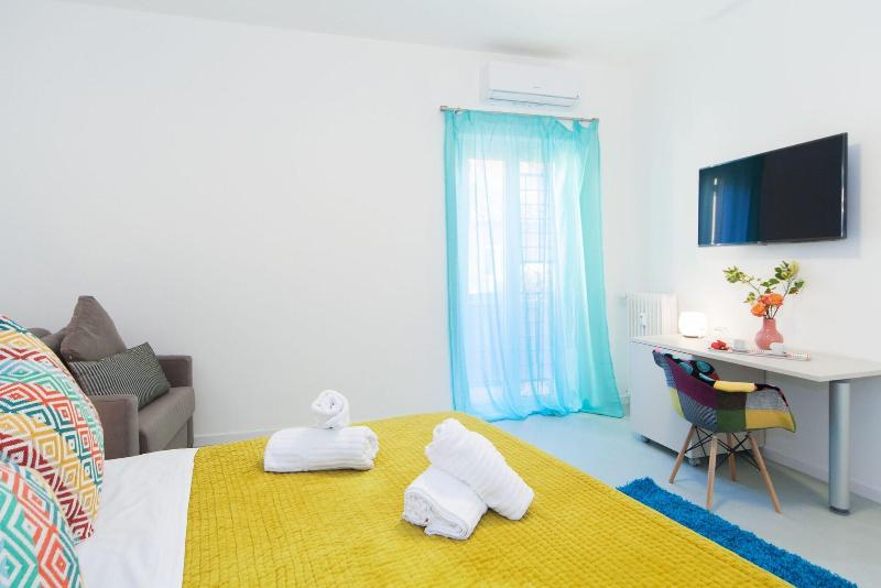Casa Bella Pantheon Luxury Suite - Oda