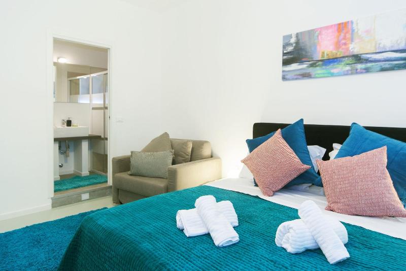 Casa Bella Pantheon Luxury Suite - Oda
