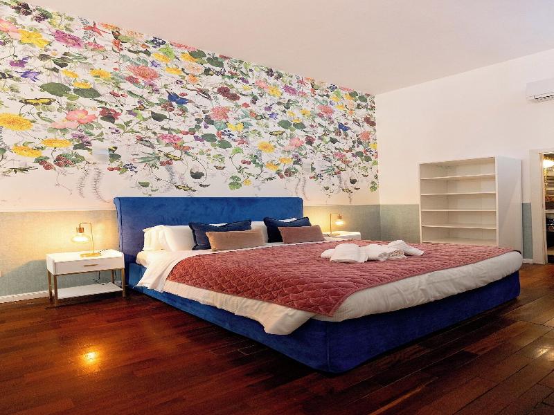 Casa Bella Pantheon Luxury Suite - Oda