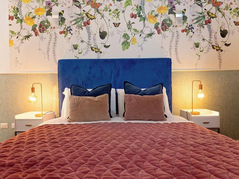 Casa Bella Pantheon Luxury Suite - Oda