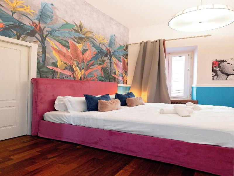Casa Bella Pantheon Luxury Suite - Oda