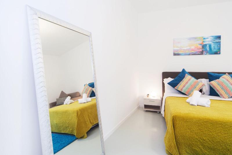 Casa Bella Pantheon Luxury Suite - Oda