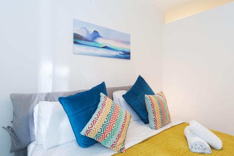 Casa Bella Pantheon Luxury Suite - Oda