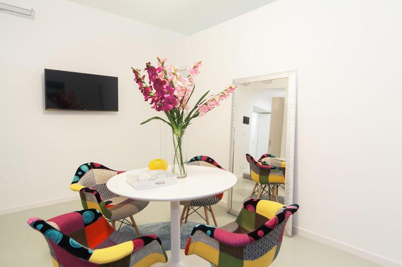 Casa Bella Pantheon Luxury Suite - Oda