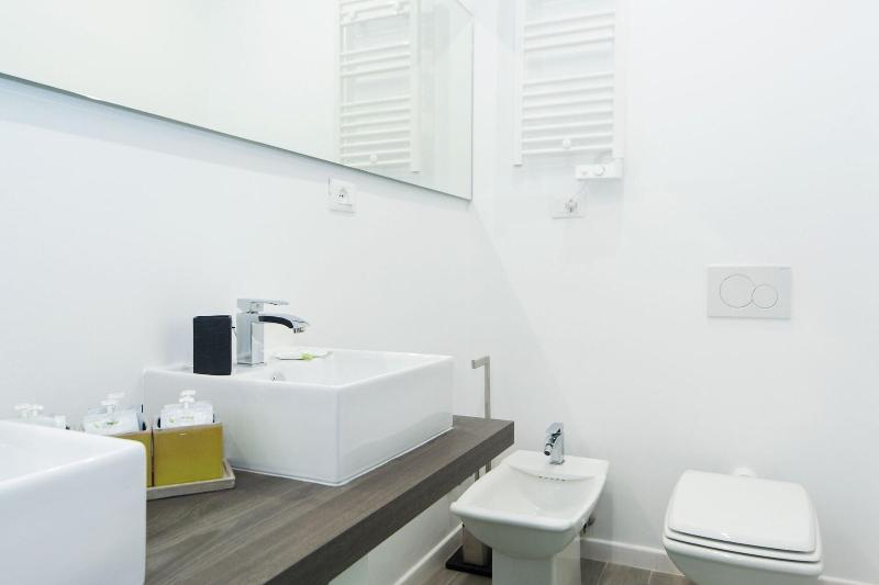 Casa Bella Pantheon Luxury Suite - Oda